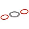 3C3Z-9P455-AB 3C3Z9P455AB Valve O-Ring Gasket Set for Ford 6.0L Powerstroke view 4