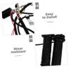 1pair Motorcycle Electric Heated Handlebar Grips Level Temperature Control Hand Covers for Motorbike Handlebars view 4