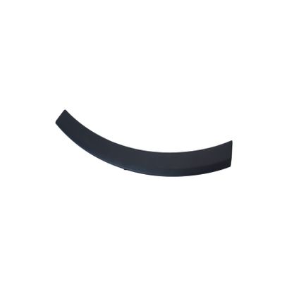 Titanium Plus Autoparts Front Bumper End Bumper Face Bar Textured Plastic Front Passenger Right Side Compatible With Toyota Rav4 2016-2018 For 521120R050 TO1291108