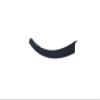 Titanium Plus Autoparts Front Bumper End Bumper Face Bar Textured Plastic Front Passenger Right Side Compatible With Toyota Rav4 2016-2018 For 521120R050 TO1291108 view 3