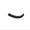Titanium Plus Autoparts Front Bumper End Bumper Face Bar Textured Plastic Front Passenger Right Side Compatible With Toyota Rav4 2016-2018 For 521120R050 TO1291108 view 4