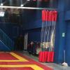 AWSAD Car wash Water Curtain, Garage Heat Curtain, Anti-Corrosion Partition Curtain, Blind Design, Used in Porches, car Washes, Warehouses, 47 Sizes (Size : 1.9x2m) view 3