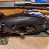 Rear Fender for Speedway RUIMA MINI 4 pro Electric Scooter Mudguard Parts (Short Fender) view 4