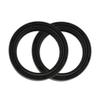 AHL Front Fork Shock Oil Seal Compatible with Yamaha FJR 1300 AS 2006-2014 FJR1300 2001-2005 FJR1300 AS Automatik ABS 2006-2014 view 4