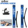 UrbanX 2-IN-1 All Seasons Water Repellency Original Equipment Replacement Wiper Blades For 2003 Venture 24" And 24" Driver & Passenger Sides (Pack of 2) view 3