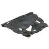 Garage-Pro Engine Splash Shield For Ford Edge 2015-2023 Front view 3