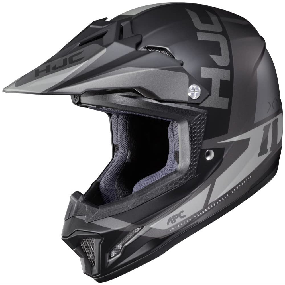 HJC CL-XY II Creed Men's Off-Road Motorcycle Helmet - MC-5SF / Medium