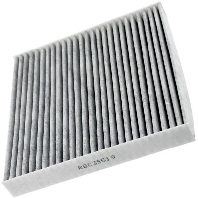 MotorbyMotor C35519 (CF10134) Cabin Air Filter for Honda Accord Civic CR-V Odyssey Pilot Ridgeline Crosstour Passport, Acura ILX MDX RDX MDX RL RLX TL TLX TSX ZDX Cabin Filter