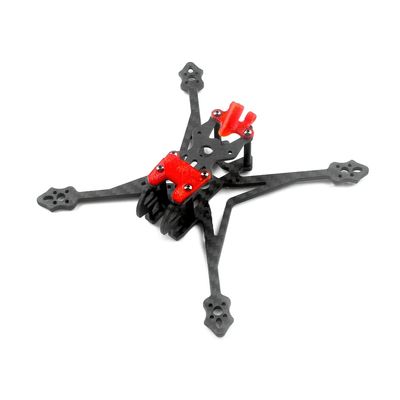 HAPPYMODEL Crux35 Freestyle Racing Frame Kit - 1