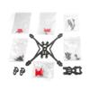 HAPPYMODEL Crux35 Freestyle Racing Frame Kit - 1 view 2