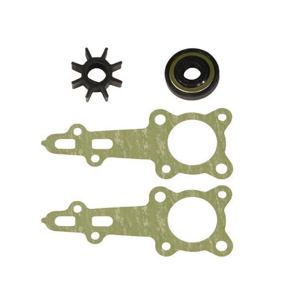MARKGOO 06192-881-C00 Water Pump Impeller Repair Kit for Honda Outboard 6 7.5 8 HP BF6D BF6B BF75 BF8 BF8A Boat Motor Engine Rebuild Service Parts Replacement Sierra Marine 18-3279 06192881C00