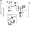 MARKGOO 06192-881-C00 Water Pump Impeller Repair Kit for Honda Outboard 6 7.5 8 HP BF6D BF6B BF75 BF8 BF8A Boat Motor Engine Rebuild Service Parts Replacement Sierra Marine 18-3279 06192881C00 view 2
