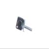 CarPartsDepot Front Passenger Right Bumper Side Mounting Bracket Compatible With 2001-2004 Toyota Tacoma 52145AD010 TO1067138 view 3