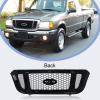 CarPartsDepot Front Grille Grill Fits Ford Ranger 4WD Ranger 04-05 view 4