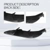 CarPartsDepot Front Right Passenger Side Fog Light Cover 2005-2008 Compatible With Toyota Corolla Sedan 5212702170 TO1039107 view 4