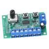 CM36-3650 DC 12V D Shaft Gear Motor Speed Reduction Planetary Brushless Gear Motor with Bracket and Controller (DC12V 32RPM),Geared Motor view 3