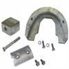 US Marine Products Aluminum Anode Kit Fits OMC Stringer Replaces 8M6008011, CMSTRGERKITA view 1