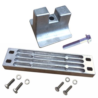 Aluminum Anode Kit Fits Yamaha 300-350 HP XP US Military Grade Aluminum Anode Kit Replaces 8M6007992, CMY300350KITA