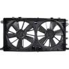 Go-Parts - for Radiator Fan Assembly for (2017-2022), Expedition (2018-2021), Dual Fan with Tow Package, Replacement 2018 2019 2020 2021 HL3Z 8C607 D view 3