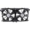 Go-Parts - for Radiator Fan Assembly for (2017-2022), Expedition (2018-2021), Dual Fan with Tow Package, Replacement 2018 2019 2020 2021 HL3Z 8C607 D view 4