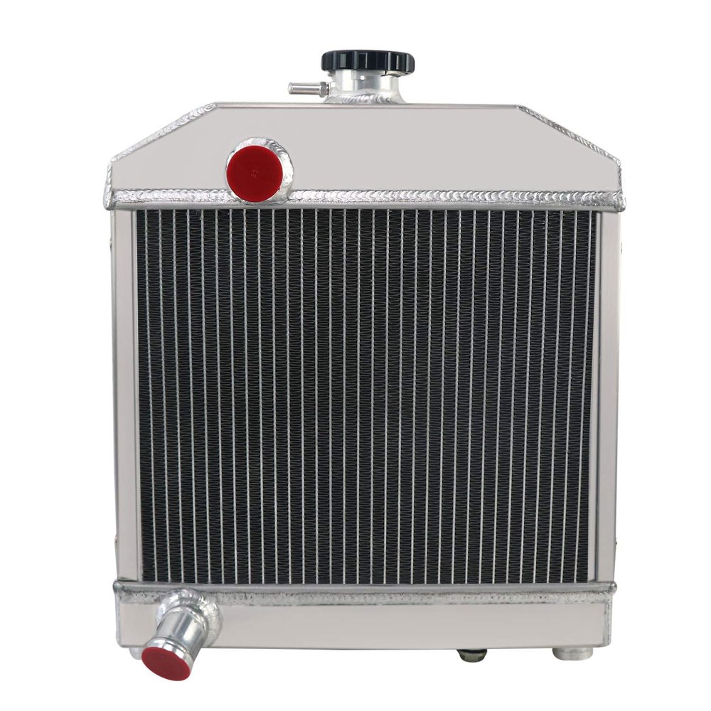 RadySpeed 3 Row Core Radiator For Kubota L Series L175 L185 L1500 L1801 L1501 15221-72060