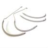 The ROP Shop Power Trim Cylinder Hose Kit for MerCruiser Hi Performance Transom Sterndrive view 1