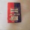 (4) Compatible with Champion Ignition System Spark Plugs & Glow Plugs ATK 323 RN74C Copper Plus view 1