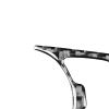Carbon Fiber Headlight Switch Panel Interior Trim Cover for Ford F-150 Mustang view 2