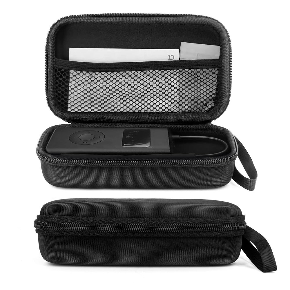 EVA Hard Case for Xiaomi Electric Inflator Pump 1S- Travel Protective Carrying Storage Bag