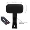 Dilwe Backrest Support,Electric Rear Passenger Seat Backrest with Metal Support Safety Rest Rear Support view 2