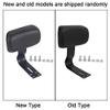 Dilwe Backrest Support,Electric Rear Passenger Seat Backrest with Metal Support Safety Rest Rear Support view 3