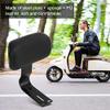 Dilwe Backrest Support,Electric Rear Passenger Seat Backrest with Metal Support Safety Rest Rear Support view 4
