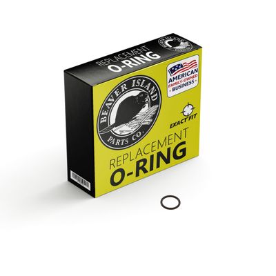 Beaver Island Parts Company 26100150275 | O-Ring | Fits Custom Molded Products CMP Pressure Filter Models