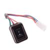 beler Power Window Door Switch Fit for Toyota Land Cruiser & 4Runner 1984-1990 8481090A0106 view 1