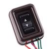 beler Power Window Door Switch Fit for Toyota Land Cruiser & 4Runner 1984-1990 8481090A0106 view 4