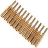 Carburettors 12pcs Motorcycle Carburetor Slow Pilot Jet Fit For Keihin Carb PZ19 PB16/18/20 Automotive view 4