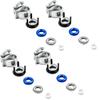 HiSport 06H998907A Fuel Injectors Seals Repair O-Ring Kit view 1