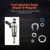 HiSport 06H998907A Fuel Injectors Seals Repair O-Ring Kit view 4