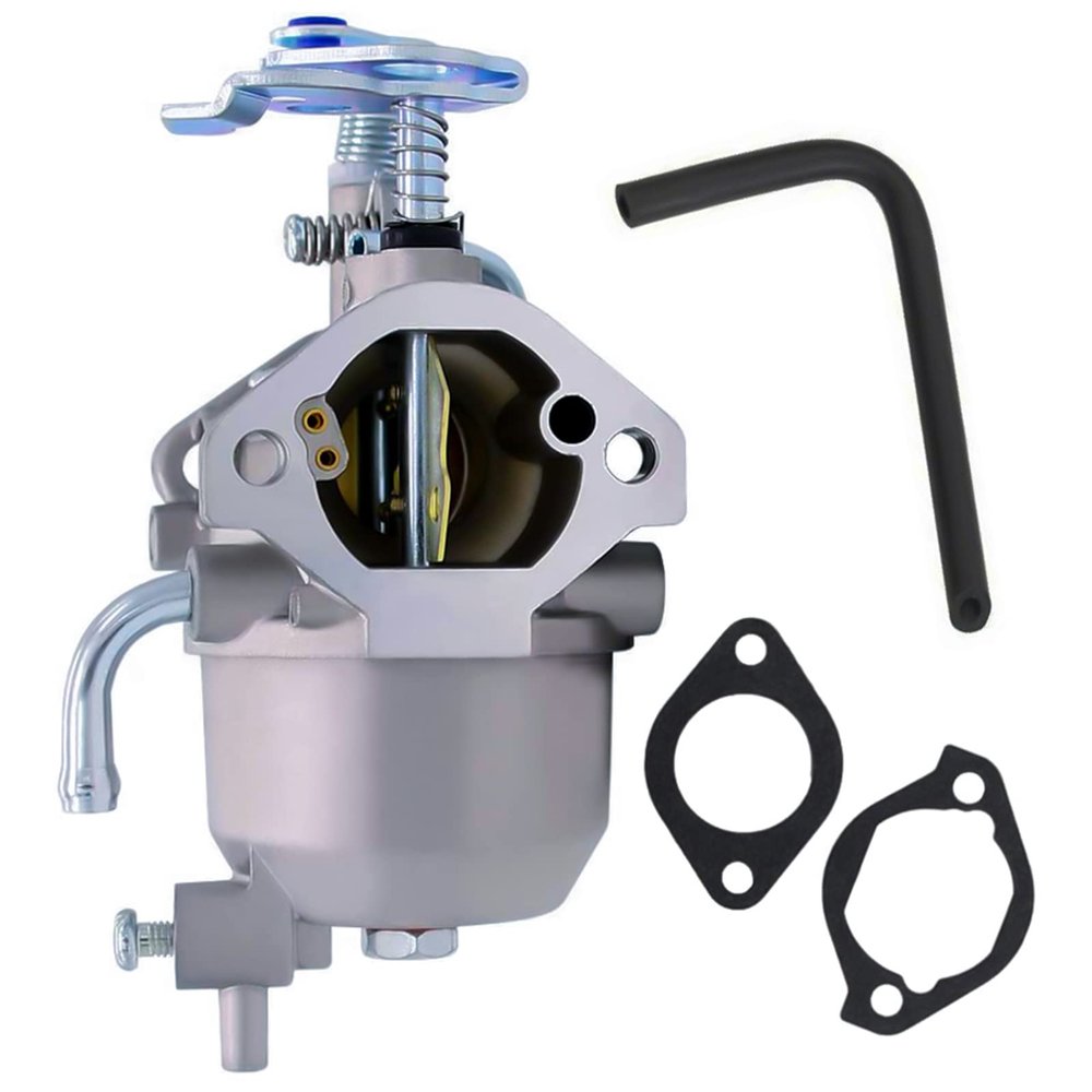 GLENPARTS Carburetor Replacement For MULE 610 4x4 Hardwoods Green HD 2005 2006 2007 2008 2009 KAF400 OEM 15004-0953 KAF-400