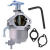 GLENPARTS Carburetor Replacement For MULE 610 4x4 Hardwoods Green HD 2005 2006 2007 2008 2009 KAF400 OEM 15004-0953 KAF-400 view 1
