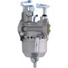 GLENPARTS Carburetor Replacement For MULE 610 4x4 Hardwoods Green HD 2005 2006 2007 2008 2009 KAF400 OEM 15004-0953 KAF-400 view 3