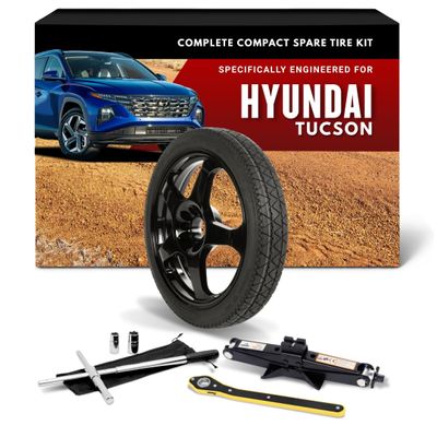 Modern Spare- Fits 2021-2024 Hyundai Tucson (Including Hybrid)