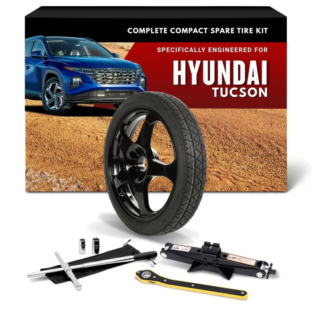 Modern Spare- Fits 2021-2024 Hyundai Tucson (Including Hybrid)