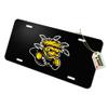 GRAPHICS & MORE Wichita State University Shockers Logo Novelty Metal Vanity Tag License Plate view 1