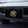 GRAPHICS & MORE Wichita State University Shockers Logo Novelty Metal Vanity Tag License Plate view 3