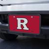 GRAPHICS & MORE Rutgers Scarlet Knights Logo Novelty Metal Vanity Tag License Plate view 3