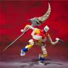 TAMASHII NATIONS - Godzilla S.P. - Jet Jaguar (2021), Bandai Spirits S.H.MonsterArts Action Figure view 2