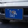Memphis Primary Logo Novelty Metal Vanity Tag License Plate view 3