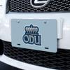 Old Dominion University Secondary Novelty Metal Vanity Tag License Plate view 2