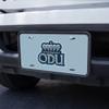 Old Dominion University Secondary Novelty Metal Vanity Tag License Plate view 3